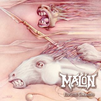 MALON - Espiritu Combativo (LP)