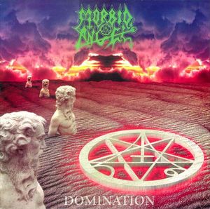 MORBID ANGEL - Domination (LP)