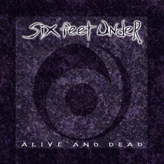SIX FEET UNDER - Alive And Undead (LP + Poster)