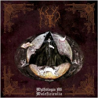 ADITUS - Grimoire I: Mythölogia ab Maleficientia