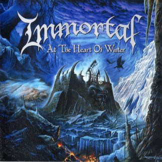 IMMORTAL - At The Heart Of Winter