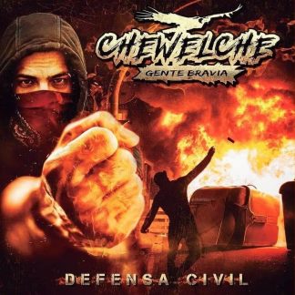 CHEWELCHE - Defensa Civil (LP)