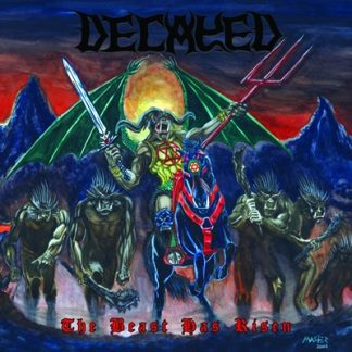 DECAYED - The Beast Has Risen