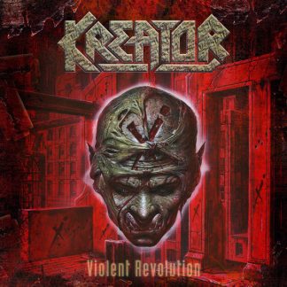 KREATOR - Violent Revolution (2LP)