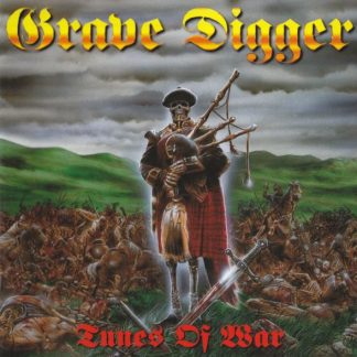 GRAVE DIGGER - Tunes Of War (2LP)