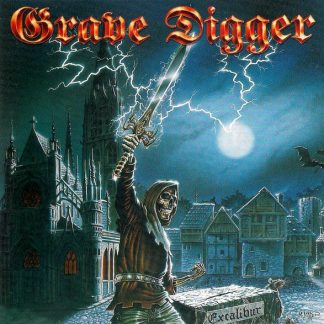 GRAVE DIGGER - Excalibur (2LP)