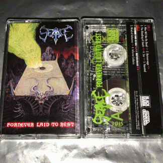 SEANCE – Fornever Laid Rest