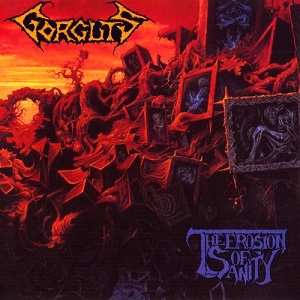 GORGUTS - The Erosion Of Sanity (Splatter LP)