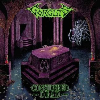 GORGUTS - Considered Dead (LP)
