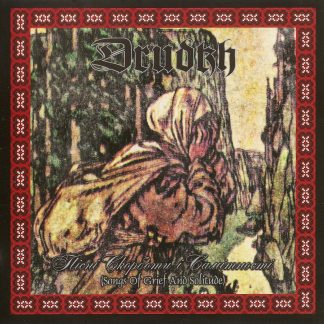 DRUDKH - Songs Of Grief And Solitude (LP)