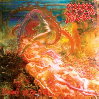 MORBID ANGEL - Blessed Are The Sick