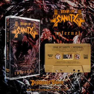 EDGE OF SANITY - Infernal (TAPE)