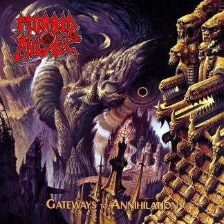 MORBID ANGEL - Gateways To Annihilation