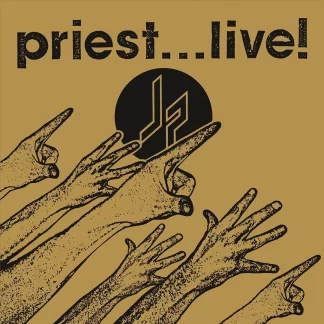 JUDAS PRIEST - Live (2LP)
